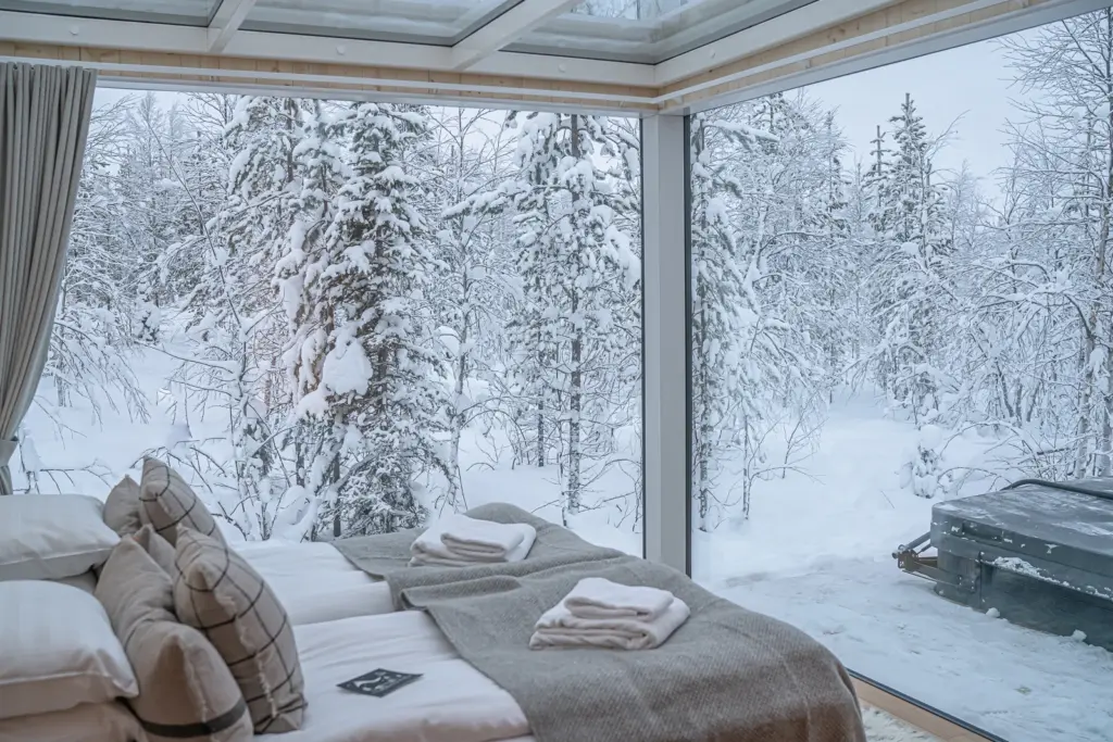 Sky View Cabin Deluxe Prime